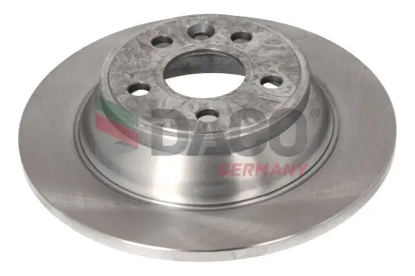 Bremsscheibe Hinterachse DACO Germany 604107