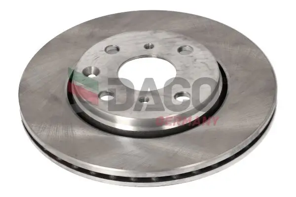 Bremsscheibe Vorderachse DACO Germany 604522