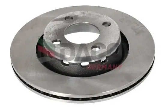 Stoßdämpfer Hinterachse DACO Germany 551202 Bild Stoßdämpfer Hinterachse DACO Germany 551202