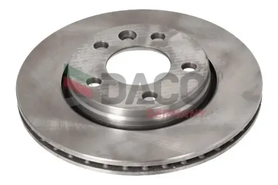 Bremsscheibe DACO Germany 604797 Bild Bremsscheibe DACO Germany 604797