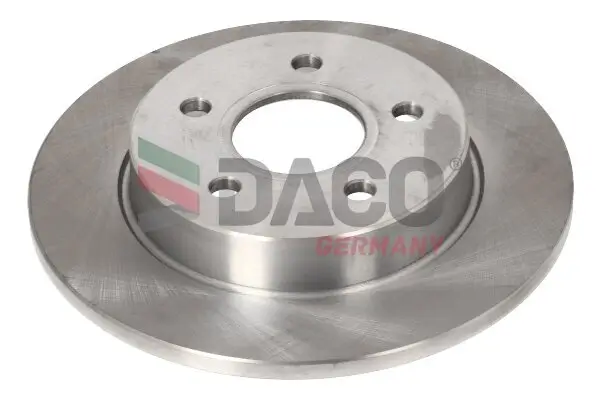 Bremsscheibe Hinterachse DACO Germany 604896