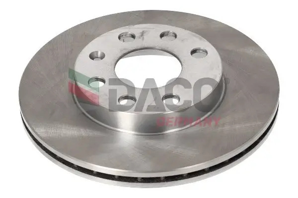 Bremsscheibe Vorderachse DACO Germany 605008
