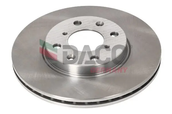 Bremsscheibe Vorderachse DACO Germany 605214