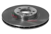 Bremsscheibe Vorderachse DACO Germany 609922