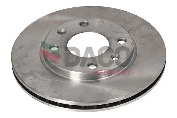 Bremsscheibe Vorderachse DACO Germany 609925