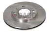 Bremsscheibe Vorderachse DACO Germany 609925
