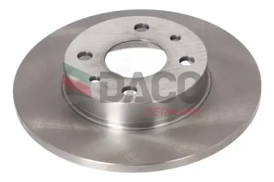 Bremsscheibe DACO Germany 609930 Bild Bremsscheibe DACO Germany 609930