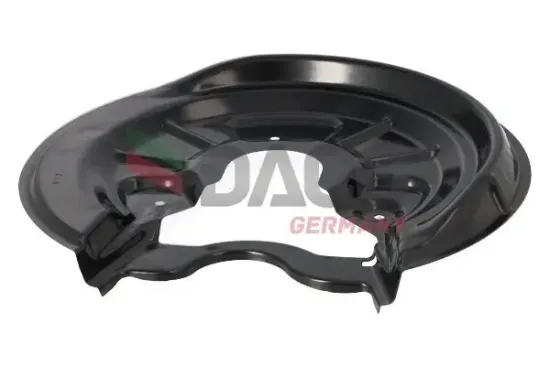 Spritzblech, Bremsscheibe Hinterachse rechts DACO Germany 610207 Bild Spritzblech, Bremsscheibe Hinterachse rechts DACO Germany 610207