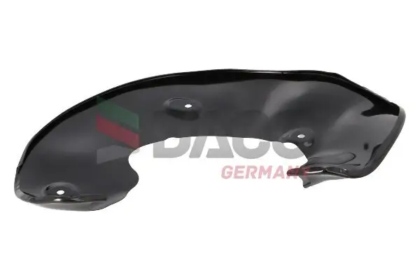 Spritzblech, Bremsscheibe Vorderachse rechts DACO Germany 610219