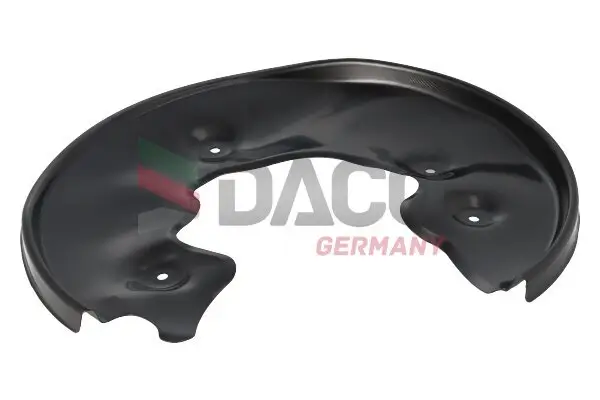 Spritzblech, Bremsscheibe Hinterachse rechts DACO Germany 610221