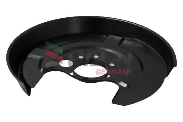 Spritzblech, Bremsscheibe Hinterachse links DACO Germany 610224