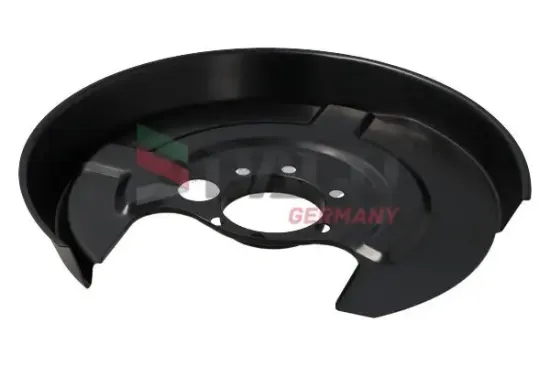 Spritzblech, Bremsscheibe Hinterachse links DACO Germany 610224 Bild Spritzblech, Bremsscheibe Hinterachse links DACO Germany 610224