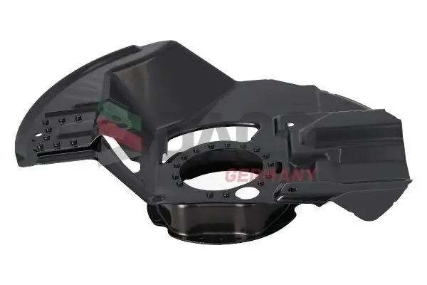 Spritzblech, Bremsscheibe Vorderachse links DACO Germany 610314