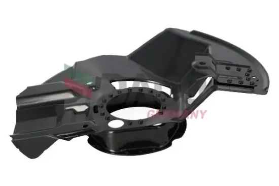 Spritzblech, Bremsscheibe Vorderachse rechts DACO Germany 610315 Bild Spritzblech, Bremsscheibe Vorderachse rechts DACO Germany 610315