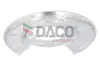 Spritzblech, Bremsscheibe Hinterachse rechts DACO Germany 610319 Bild Spritzblech, Bremsscheibe Hinterachse rechts DACO Germany 610319
