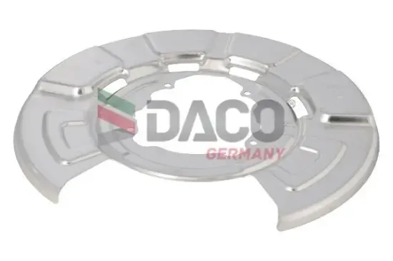 Spritzblech, Bremsscheibe DACO Germany 610332 Bild Spritzblech, Bremsscheibe DACO Germany 610332