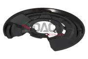 Spritzblech, Bremsscheibe Hinterachse links DACO Germany 610333