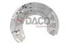 Spritzblech, Bremsscheibe Vorderachse links DACO Germany 610337 Bild Spritzblech, Bremsscheibe Vorderachse links DACO Germany 610337