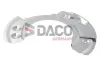 Spritzblech, Bremsscheibe Vorderachse rechts DACO Germany 610338