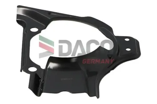Spritzblech, Bremsscheibe Vorderachse links DACO Germany 610902 Bild Spritzblech, Bremsscheibe Vorderachse links DACO Germany 610902