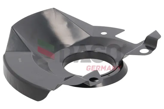 Spritzblech, Bremsscheibe Vorderachse rechts DACO Germany 611703 Bild Spritzblech, Bremsscheibe Vorderachse rechts DACO Germany 611703