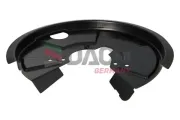 Spritzblech, Bremsscheibe Hinterachse links DACO Germany 612002
