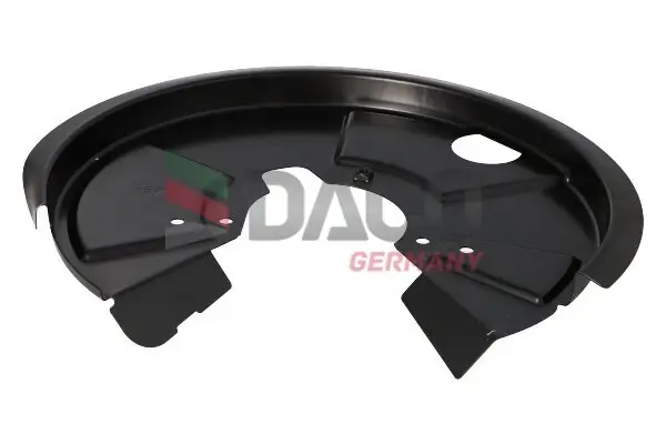 Spritzblech, Bremsscheibe Hinterachse rechts DACO Germany 612003
