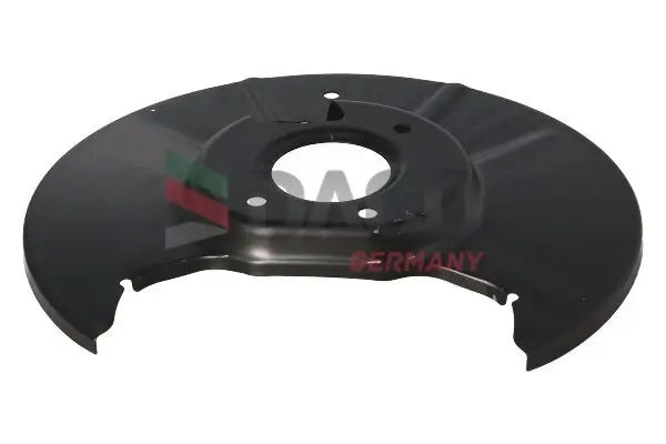 Spritzblech, Bremsscheibe Hinterachse rechts DACO Germany 612203