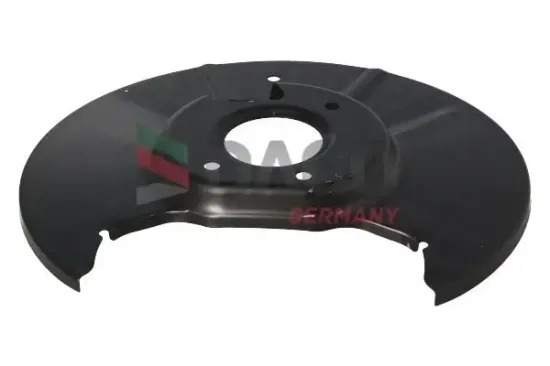 Spritzblech, Bremsscheibe Hinterachse rechts DACO Germany 612203 Bild Spritzblech, Bremsscheibe Hinterachse rechts DACO Germany 612203