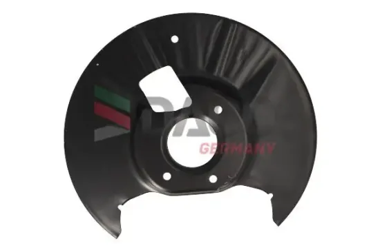 Spritzblech, Bremsscheibe Hinterachse rechts DACO Germany 612203 Bild Spritzblech, Bremsscheibe Hinterachse rechts DACO Germany 612203