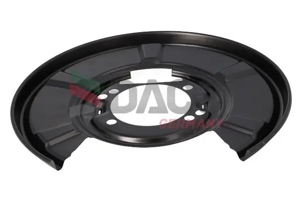 Spritzblech, Bremsscheibe Hinterachse DACO Germany 612300