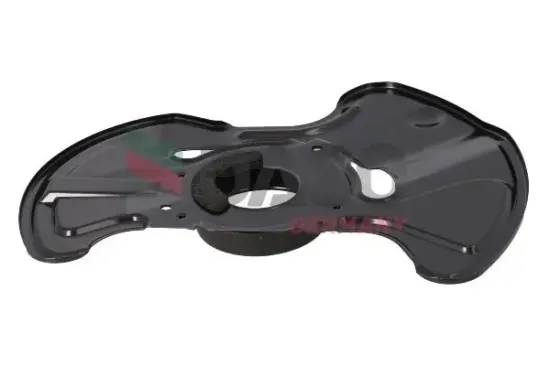 Spritzblech, Bremsscheibe Vorderachse links DACO Germany 612309 Bild Spritzblech, Bremsscheibe Vorderachse links DACO Germany 612309