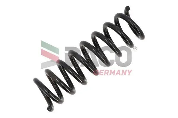 Spritzblech, Bremsscheibe Hinterachse rechts DACO Germany 612313