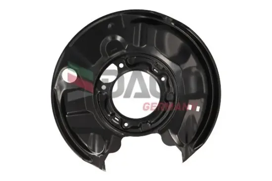 Spritzblech, Bremsscheibe DACO Germany 612313 Bild Spritzblech, Bremsscheibe DACO Germany 612313