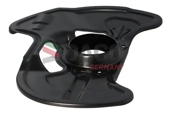 Spritzblech, Bremsscheibe Vorderachse rechts DACO Germany 612318