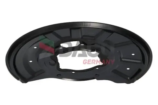 Spritzblech, Bremsscheibe Hinterachse rechts DACO Germany 612326 Bild Spritzblech, Bremsscheibe Hinterachse rechts DACO Germany 612326