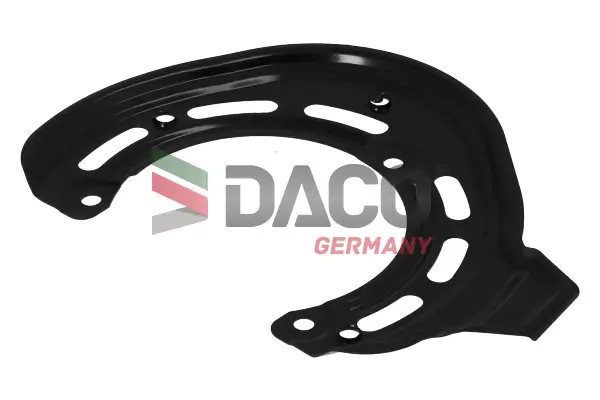 Spritzblech, Bremsscheibe Vorderachse rechts DACO Germany 612713