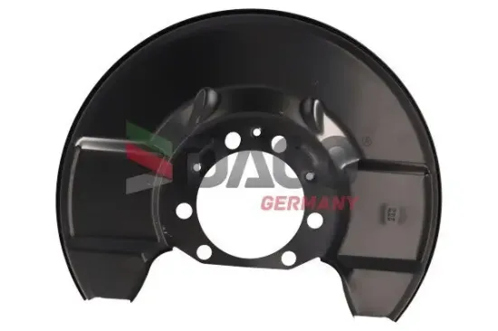 Spritzblech, Bremsscheibe Vorderachse DACO Germany 613200 Bild Spritzblech, Bremsscheibe Vorderachse DACO Germany 613200