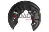Spritzblech, Bremsscheibe Hinterachse rechts DACO Germany 613405 Bild Spritzblech, Bremsscheibe Hinterachse rechts DACO Germany 613405
