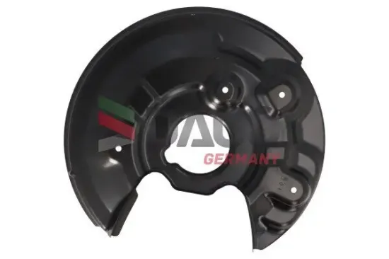 Spritzblech, Bremsscheibe Hinterachse rechts DACO Germany 613416 Bild Spritzblech, Bremsscheibe Hinterachse rechts DACO Germany 613416