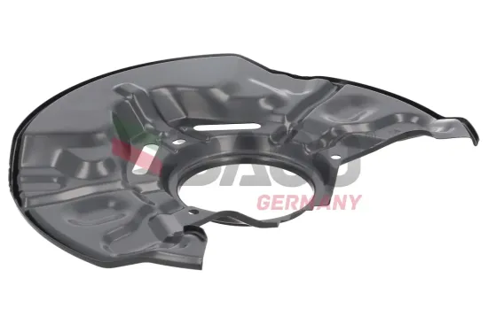 Spritzblech, Bremsscheibe Vorderachse rechts DACO Germany 613903 Bild Spritzblech, Bremsscheibe Vorderachse rechts DACO Germany 613903