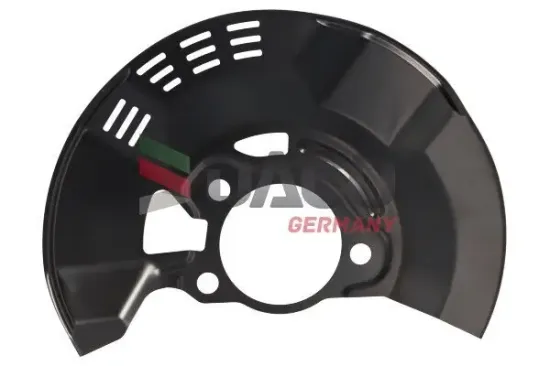 Spritzblech, Bremsscheibe Hinterachse rechts DACO Germany 613919 Bild Spritzblech, Bremsscheibe Hinterachse rechts DACO Germany 613919