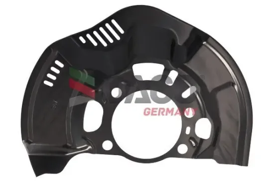 Spritzblech, Bremsscheibe Vorderachse rechts DACO Germany 613923 Bild Spritzblech, Bremsscheibe Vorderachse rechts DACO Germany 613923