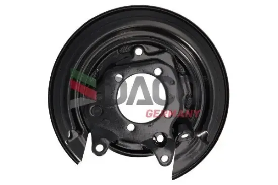 Spritzblech, Bremsscheibe Hinterachse rechts DACO Germany 613927 Bild Spritzblech, Bremsscheibe Hinterachse rechts DACO Germany 613927