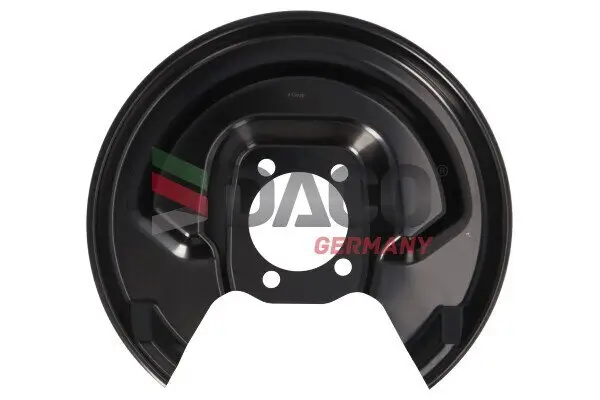 Spritzblech, Bremsscheibe DACO Germany 613938