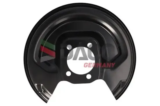 Spritzblech, Bremsscheibe DACO Germany 613938 Bild Spritzblech, Bremsscheibe DACO Germany 613938