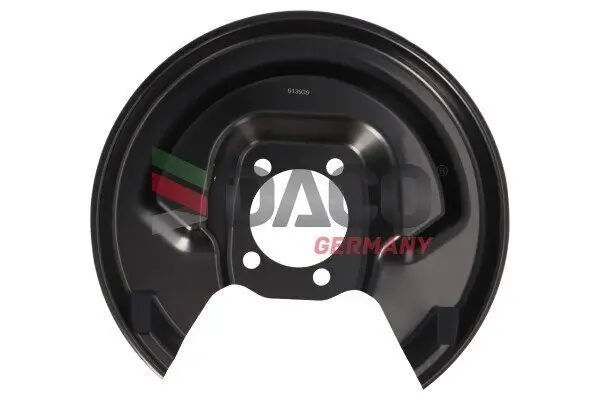 Spritzblech, Bremsscheibe DACO Germany 613939