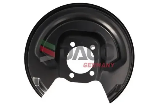 Spritzblech, Bremsscheibe DACO Germany 613939 Bild Spritzblech, Bremsscheibe DACO Germany 613939