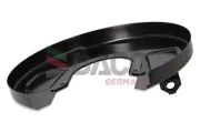 Spritzblech, Bremsscheibe Hinterachse links DACO Germany 614212