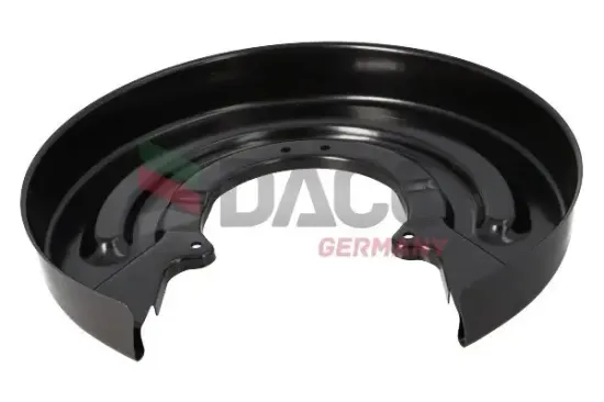 Spritzblech, Bremsscheibe Hinterachse DACO Germany 614216 Bild Spritzblech, Bremsscheibe Hinterachse DACO Germany 614216